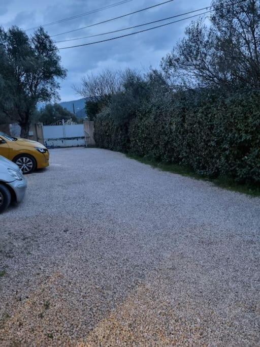 Grand Appartement T2 Les Aiguiers Luaran gambar