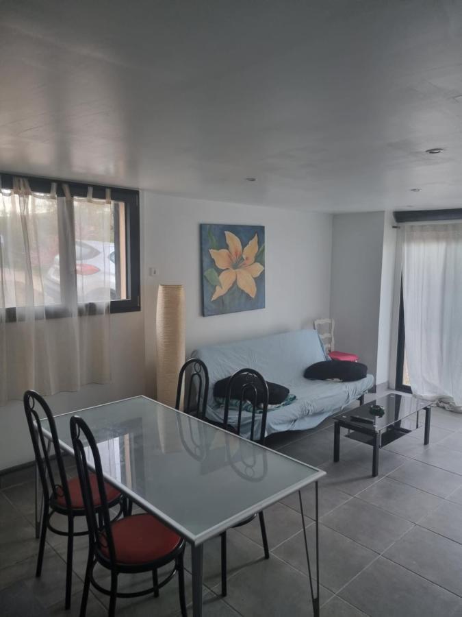 Grand Appartement T2 Les Aiguiers Luaran gambar