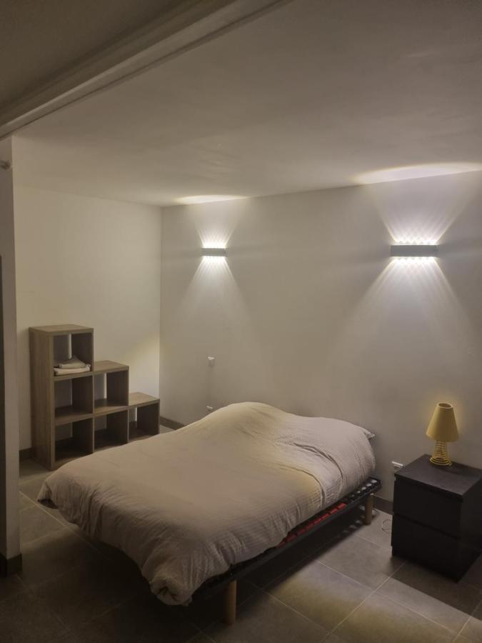 Grand Appartement T2 Les Aiguiers Luaran gambar